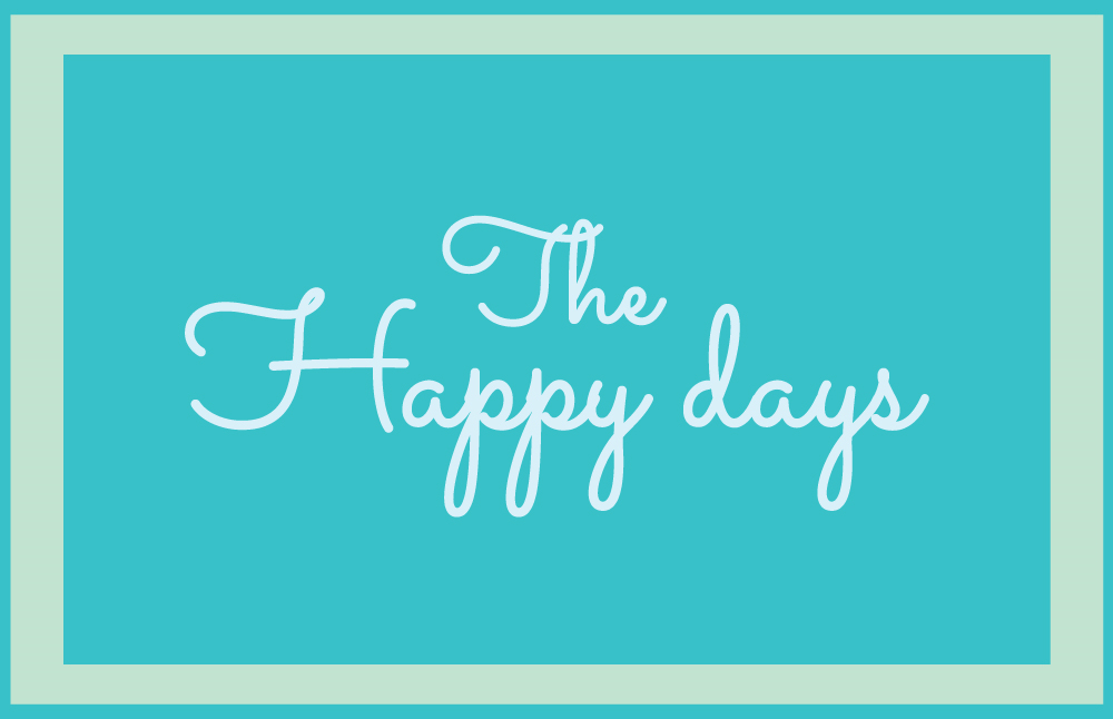 the-happy-days-logo